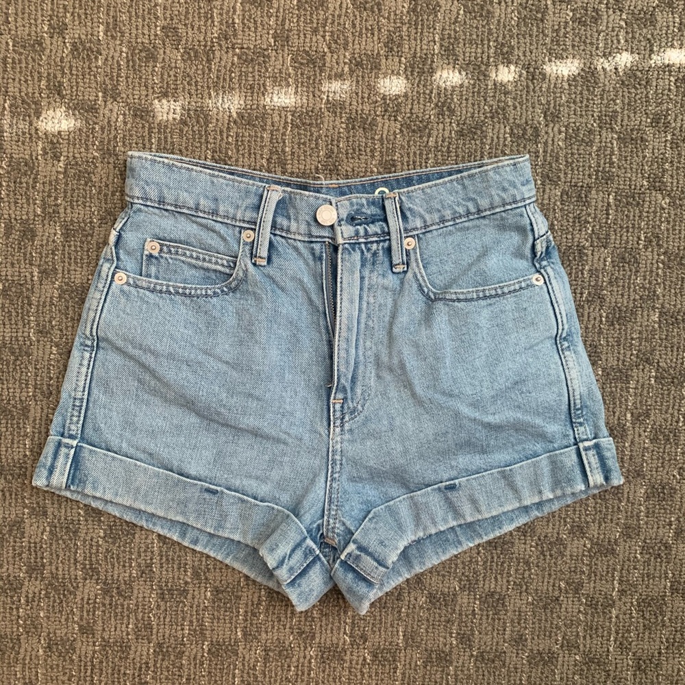 Gap original high rise short
